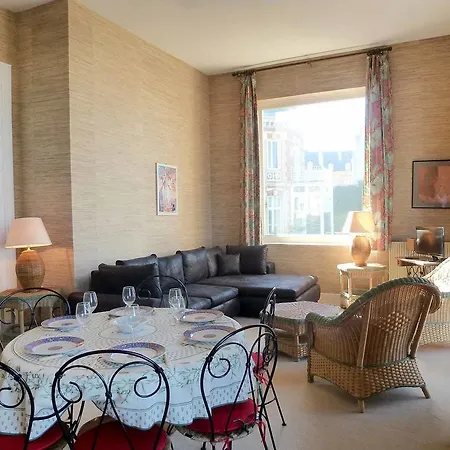 Apartment Children's Corner Trouville-sur-Mer